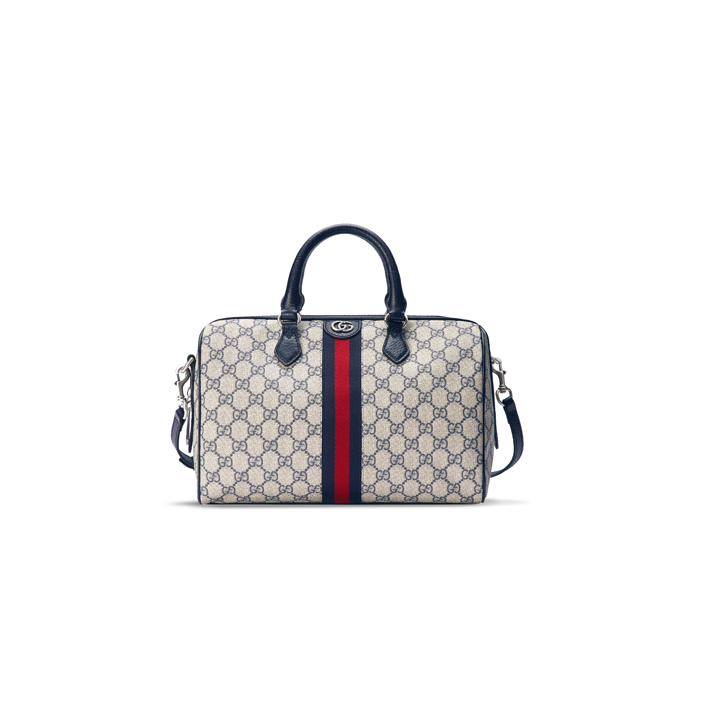 GUCCI OPHIDIA LARGE BOSTON BAG 772065 (31*20*16.5cm)